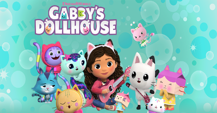 Avatar of Gabbys Dollhouse